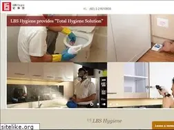 Sites similar to lbshygiene.com.my