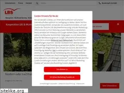 Sites similar to lbsi.de
