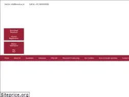 Sites similar to lbsimds.ac.in