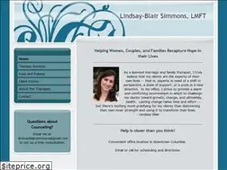 Sites similar to lbsimmonscounseling.com