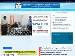 Sites similar to lbsitw.ac.in