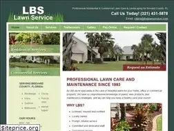 Sites similar to lbslawnservice.com