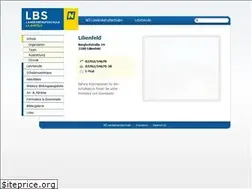 Sites similar to lbslilienfeld.ac.at