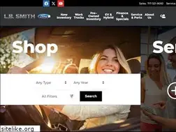 Sites similar to lbsmithford.com