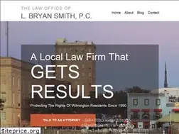 Sites similar to lbsmithlaw.com