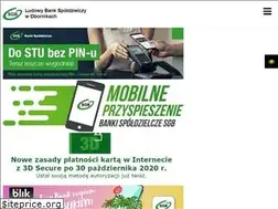 Sites similar to lbsoborniki.pl