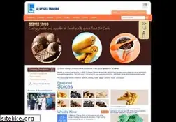 Sites similar to lbspices.com
