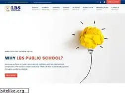 Sites similar to lbspublicschool.com