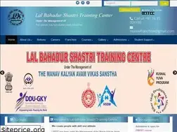 Sites similar to lbstc.co.in