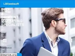 Sites similar to lbswebsoft.com