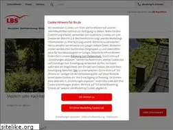 Sites similar to lbswest.de