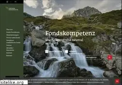 Sites similar to lbswiss.ch