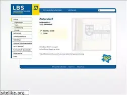 Sites similar to lbszistersdorf.ac.at