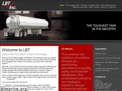 Sites similar to lbt-inc.com