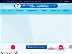Sites similar to lbt.ac.in