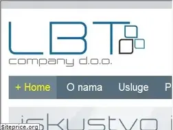 Sites similar to lbt.rs
