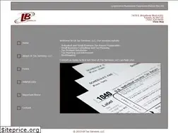 Sites similar to lbtaxservices.com