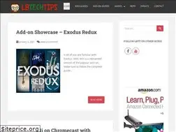 Sites similar to lbtechtips.com