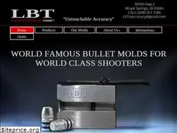 Sites similar to lbtmolds.com