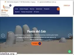 Sites similar to lbtour.com.uy