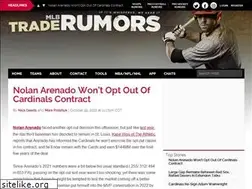 Sites similar to lbtraderumors.com