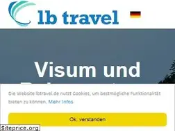 Sites similar to lbtravel.de