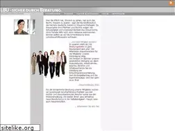 Sites similar to lbu.de