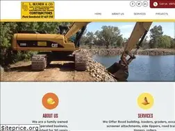 Sites similar to lbulmerandco.com.au