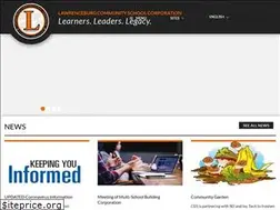 Sites similar to lburg.k12.in.us