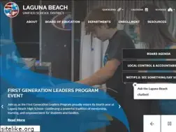 Sites similar to lbusd.org