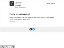 Sites similar to lbusett.github.io