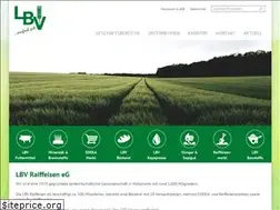 Sites similar to lbv-schrozberg.de