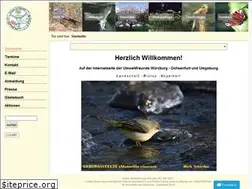 Sites similar to lbv-wue.de