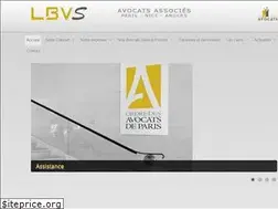 Sites similar to lbvs-avocats.fr