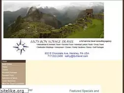 Sites similar to lbvtravel.com