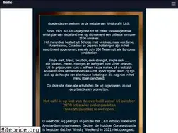 Sites similar to lbwhiskyproeverijen.nl