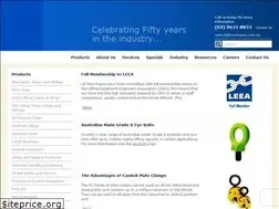 Sites similar to lbwireropes.com.au
