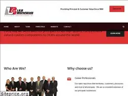 Sites similar to lbworldwide.com