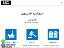 Sites similar to lbxconsultores.com