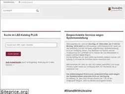Sites similar to lbz-rlp.de