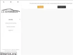 Sites similar to lc-automobiles.com