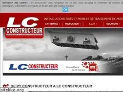Sites similar to lc-constructeur.fr