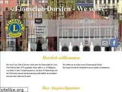 Sites similar to lc-dorsten.de