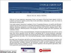 Sites similar to lc-law.com