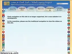 Sites similar to lc-triballegacy.org