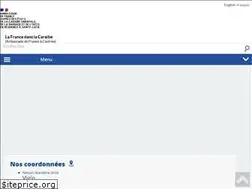 Sites similar to lc.ambafrance.org
