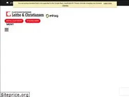 Sites similar to lc.no