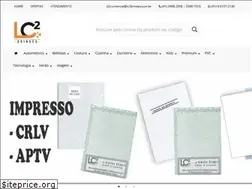 Sites similar to lc2brindes.com.br