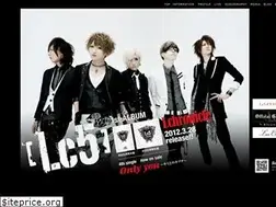 Sites similar to lc5.jp