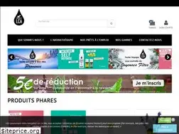 Sites similar to lca-aroma.com